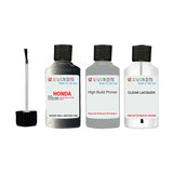 honda odyssey greyish mauve code rp38m touch up paint 2003 2014 Primer undercoat anti rust protection