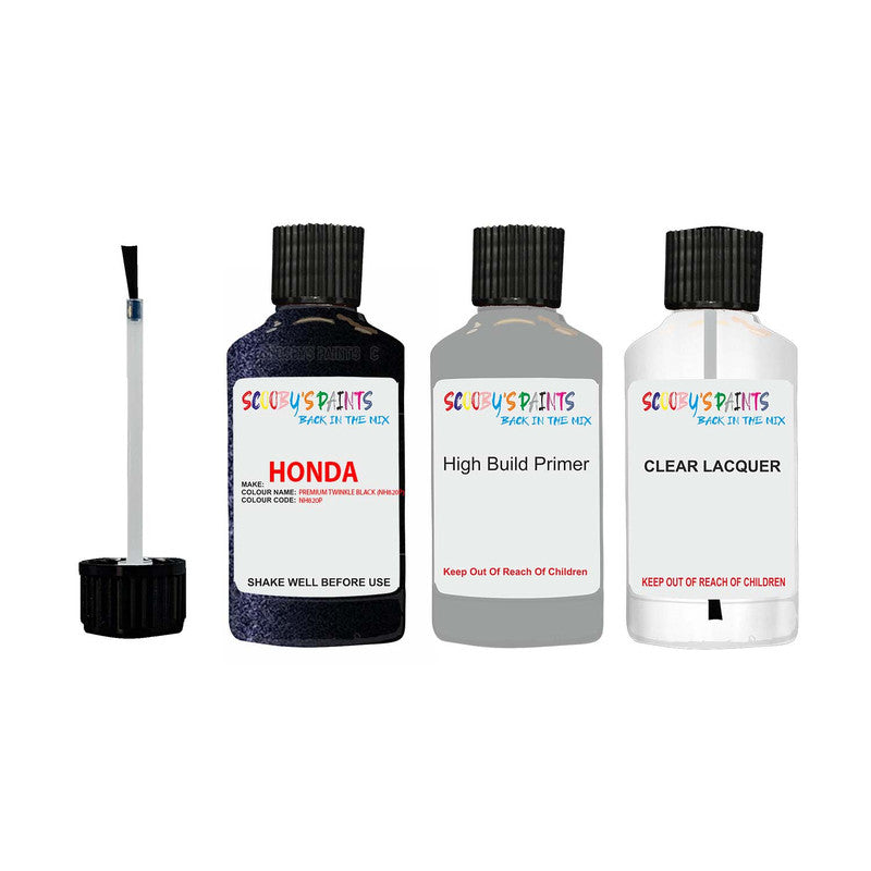 Honda-Car-Tocuh-Up-Paint-