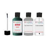 lacquer clear coat bmw 3 Series Island Green Code 273 Touch Up Paint Scratch Stone Chip