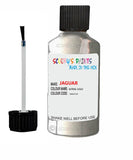 jaguar xfr astral gold code gaa touch up paint 2008 2013 Scratch Stone Chip Repair