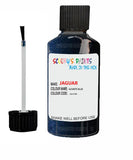 jaguar xf azurite blue code jgj touch up paint 2011 2012 Scratch Stone Chip Repair
