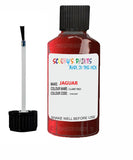 jaguar xf claret red code chn touch up paint 2010 2013 Scratch Stone Chip Repair