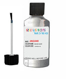 jaguar i pace hakuba silver code 2459 touch up paint 2021 2021 Scratch Stone Chip Repair