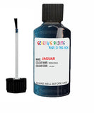 jaguar xf indigo blue code jjx touch up paint 2005 2014 Scratch Stone Chip Repair