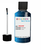jaguar xf kyanite blue code jmq touch up paint 2010 2015 Scratch Stone Chip Repair