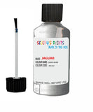 jaguar xf liquid silver code mee touch up paint 2006 2012 Scratch Stone Chip Repair