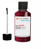 jaguar xf odyssey red code 2165 touch up paint 2015 2017 Scratch Stone Chip Repair