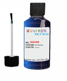 jaguar xf spectrum blue code jkm touch up paint 2010 2012 Scratch Stone Chip Repair