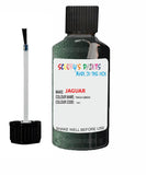 jaguar xf taiga green code hac touch up paint 2012 2012 Scratch Stone Chip Repair