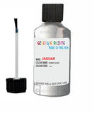 jaguar f type verbier silver code 2240 touch up paint 2020 2020 Scratch Stone Chip Repair