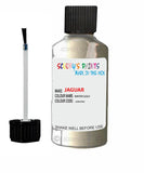 jaguar xf winter gold code gdm touch up paint 2005 2009 Scratch Stone Chip Repair