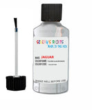 jaguar xf yulong glacier white code 2201 touch up paint 2015 2021 Scratch Stone Chip Repair