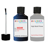 jaguar f type loire dark sapphire code 2149 touch up paint with anti rust primer undercoat