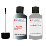 jaguar f type windward gray code 2287 touch up paint with anti rust primer undercoat