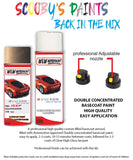 jeep cherokee woodland brown pub yub ub aerosol spray paint and lacquer 2000 2004