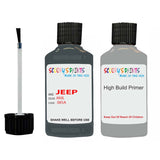 jeep cherokee anvil 385a pds lds touch up paint 2013 2021