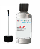 mazda 5 snowflake white aerosol spray car paint clear lacquer 25d Scratch Stone Chip Repair
