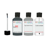 jeep cherokee anvil 385a pds lds touch up paint 2013 2021 Primer undercoat anti rust protection
