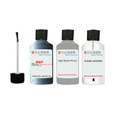 jeep cherokee sapphire crystal pbf touch up paint 2010 2016 Primer undercoat anti rust protection