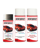 Primer undercoat anti rust Spray Paint For Kia Forte Titanium Silver Colour Code Im