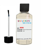 mini one pepper old english white code 850 touch up paint 2001 2020 Scratch Stone Chip Repair