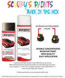 Paint For Mercedes Glc-Class Citrin Brown Magno Code 271/8271 Aerosol Spray for body panel crash repair