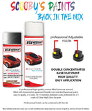 Paint For Mercedes Glc-Class Selenit Grey Magno Code 297/7297 Aerosol Spray for body panel crash repair