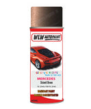 Paint For Mercedes S-Class Dolomit Brown Code 526/8526 Aerosol Spray Anti Rust Primer Undercoat