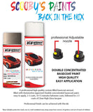 mitsubishi l200 fargo brown c46 car aerosol spray paint and lacquer 1990 1991