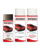 nissan caravan tobacco aerosol spray car paint clear lacquer caj With primer anti rust undercoat protection