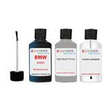 lacquer clear coat bmw 7 Series Opal Black Code Ws12 Touch Up Paint Scratch Stone Chip
