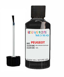 peugeot 405 gris ouragan silver grey code ezl touch up paint 1993 2002 Scratch Stone Chip Repair