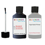 peugeot 405 bleu antheor blue code eml m4ml m0ml touch up paint 1990 1995 Primer undercoat anti rust protection