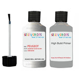 peugeot 308 diamond silver silver code ekr 6058 touch up paint 2012 2013 Primer undercoat anti rust protection