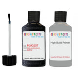 peugeot 107 noir caldera black code exz xz touch up paint 2005 2016 Primer undercoat anti rust protection
