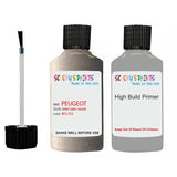 peugeot 2008 spirit grey silver code kcl g5 touch up paint 2013 2016 Primer undercoat anti rust protection