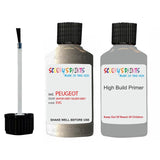peugeot 3008 vapor grey silver grey code evg touch up paint 2009 2016 Primer undercoat anti rust protection
