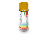 Bike Bicycles Respray Aerosol Spray Paint RAL1005 Honey yellow