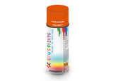 Bike Bicycles Respray Aerosol Spray Paint RAL2004 Pure orange