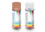 Bike Respray Aerosol Spray Paint RAL3012 Beige red