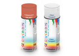 Bike Respray Aerosol Spray Paint RAL3022 Salmon pink