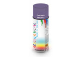 Bike Bicycles Respray Aerosol Spray Paint RAL4011 Pearl violet