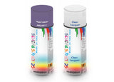 Bike Respray Aerosol Spray Paint RAL4011 Pearl violet