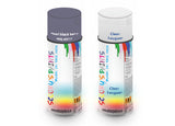 Bike Respray Aerosol Spray Paint RAL4012 Pearl black berry