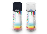 Bike Respray Aerosol Spray Paint RAL5004 Black blue