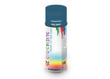 Bike Bicycles Respray Aerosol Spray Paint RAL5009 Azure blue
