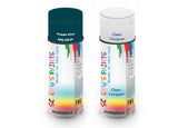 Bike Respray Aerosol Spray Paint RAL5020 Ocean blue