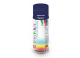 Bike Bicycles Respray Aerosol Spray Paint RAL5022 Night blue