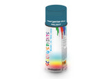 Bike Bicycles Respray Aerosol Spray Paint RAL5025 Pearl gentian blue