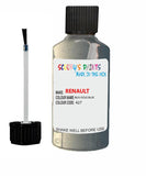 renault laguna bleu eole blue code 427 touch up paint 1998 2004 Scratch Stone Chip Repair